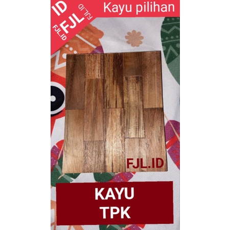 PAPAN JATI TPK FJL TER POPULER 01