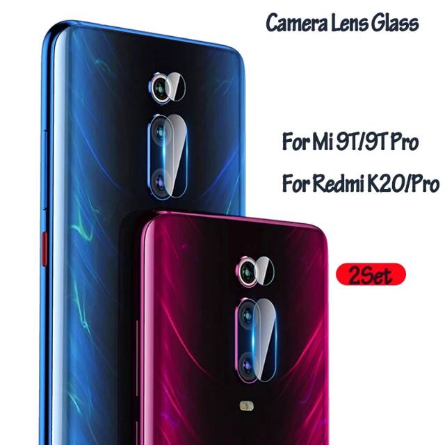 TG Anti Gores Kaca Kamera Redmi K20/K2 PRO Tempered Glass Camera Pelindung Kamera premium