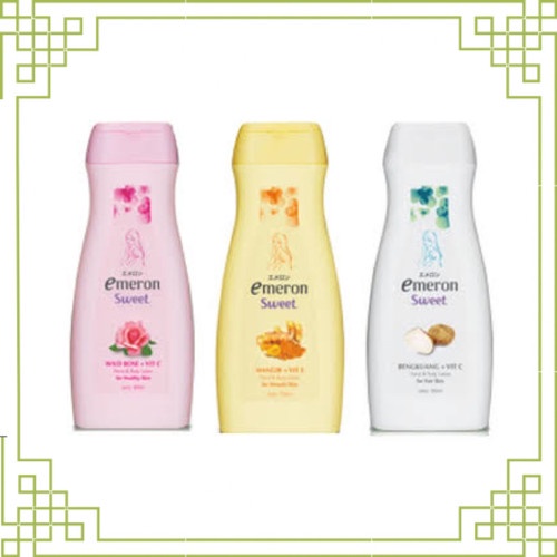 Emeron Sweet Hand & Body Lotion 200ml