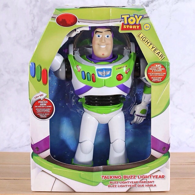 toy story buzz lightyear original