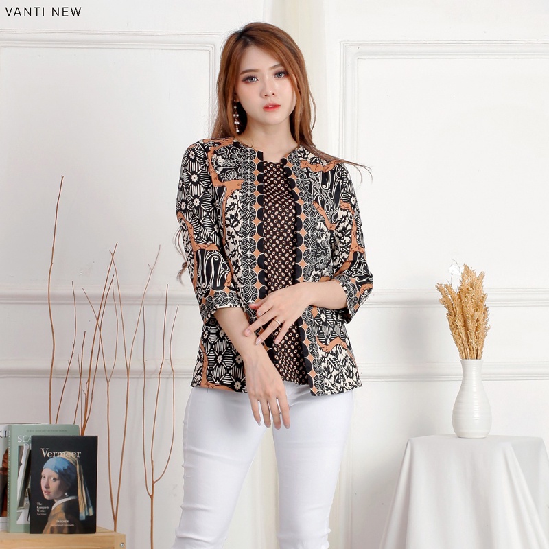 BATIK FAMILY / BATIK COUPLE / BATIK SERAGAM / CHANDRA / AJO / ADIT-VANTI NEW - JUMBO