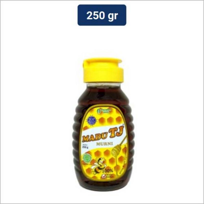 

(250 gr) Madu TJ