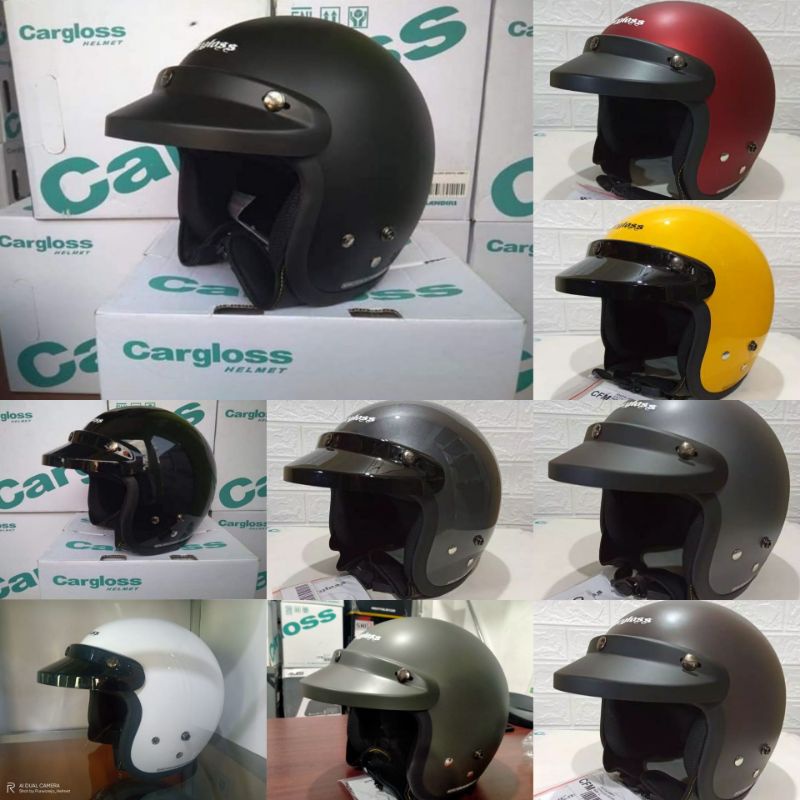 CARGLOSS CFM ORIGINAL PLUS  KACA DATAR