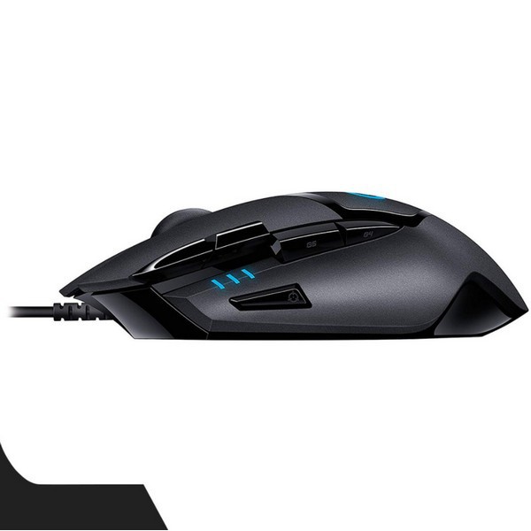 Mouse Logitech G402 Hyperion Fury FPS - Gaming - Ultra Fast - Garansi