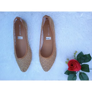  SEPATU  FLATSHOES PREMIUM WANITA  RAJUT  MURAH FASHION CEWEK 