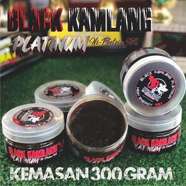 KAMLANG AYAM VITAMIN AYAM SUPLEMEN AYAM VIP KAMLANG GANAS RJ FARM JAMU AYAM DOPING AYAM HERBAL