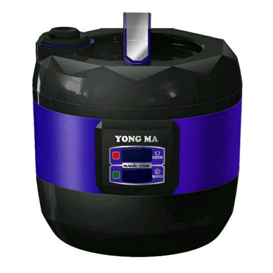 YONG MA RICE COOKER SMC 4033 SMC-4033 (2,5 Lt) - Biru