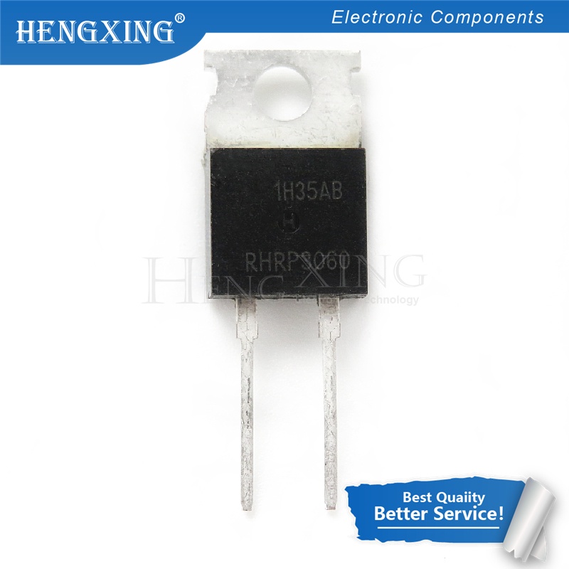 100pcs Ic RURP3060 RHRP3060 TO-220-2