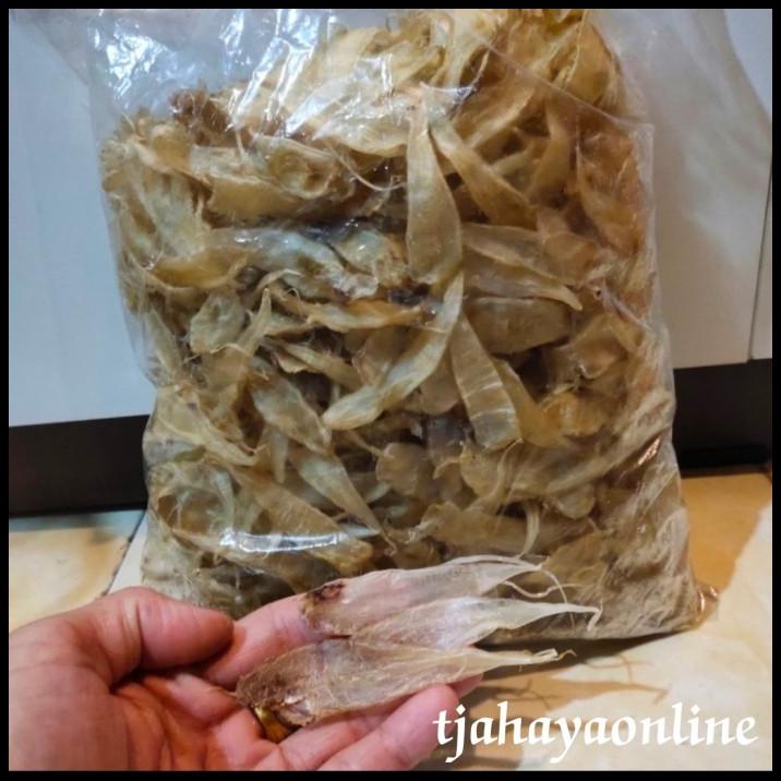 

Hipio / Gelembung Ikan / Perut Ikan /Pelampung Ikan / Gulama / Samge