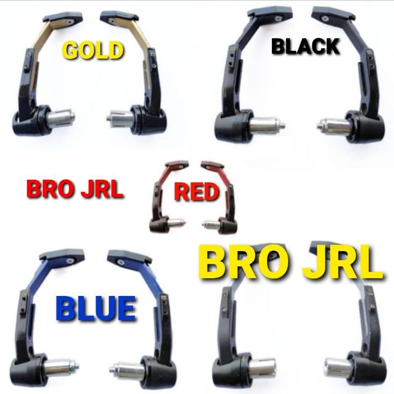 PROGAT JALU STANG PROGAT ROBOT BABET VARIASI N-MAX, AEROX, NINJA R15, VARIO 125, 150 UNIVERSAL