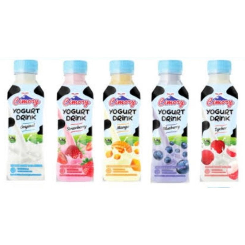 

Cimory Yogurt Drink All Variant 240ml