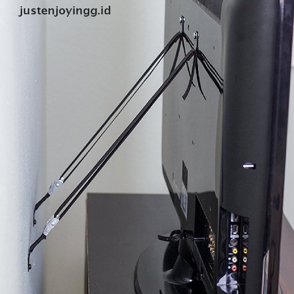 Justenjoyingg.id Strap Pengaman Tv / Furnitur Anti Jatuh Untuk Proteksi Bayi