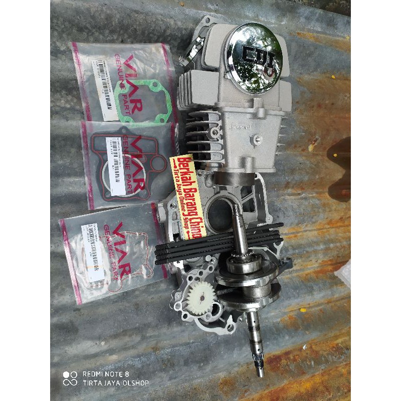 paket blok boring 140cc grand legenda revo lama win supra lama dan c series