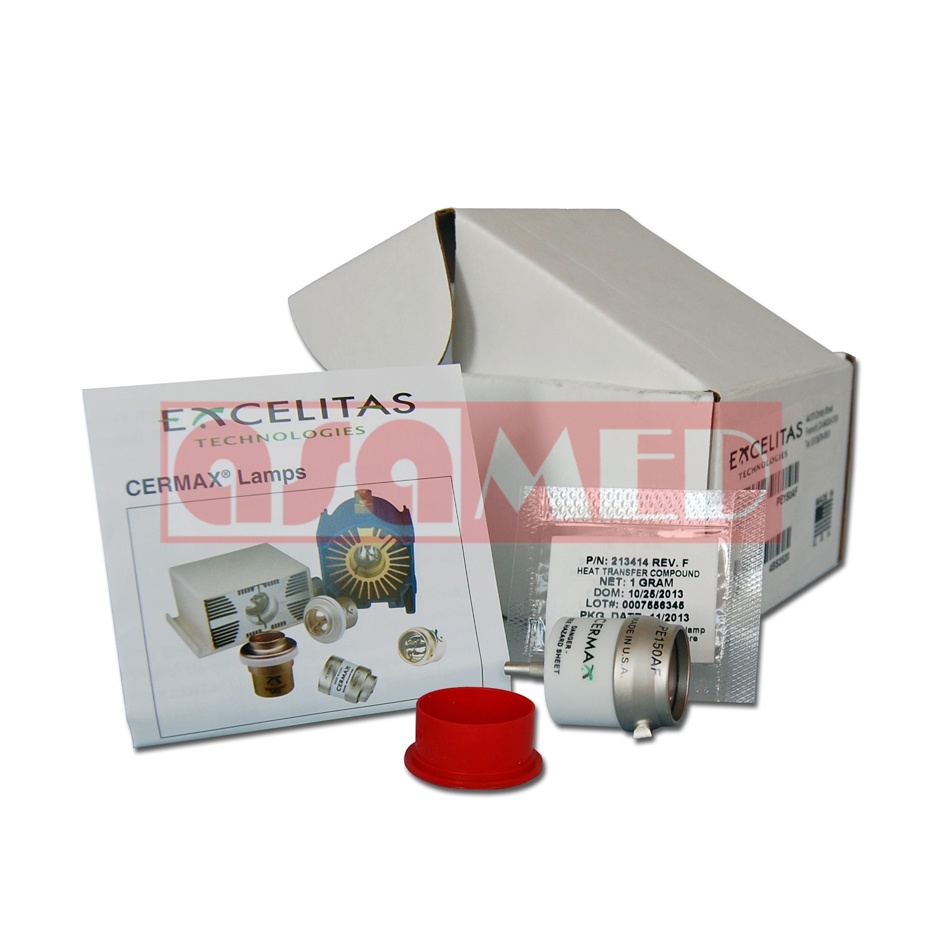 Lampu Xenon Endoscopy Excelitas PE150AF | Cermax PE 150 AF