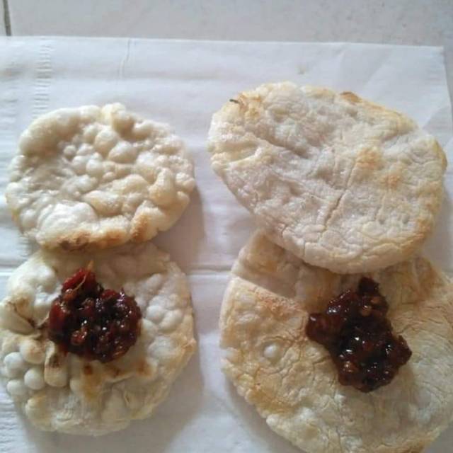 

Kemplang panggang Bangka Ay Ay Asli Lampung