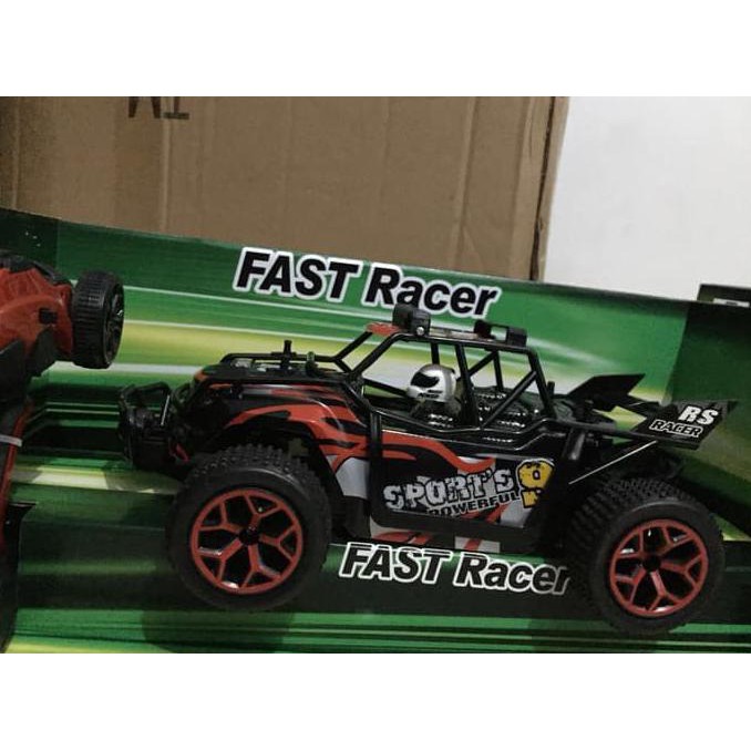 Sexy Mainan Anak - Remote Control Wild Racer Rc Rock Crawler Propo Sports