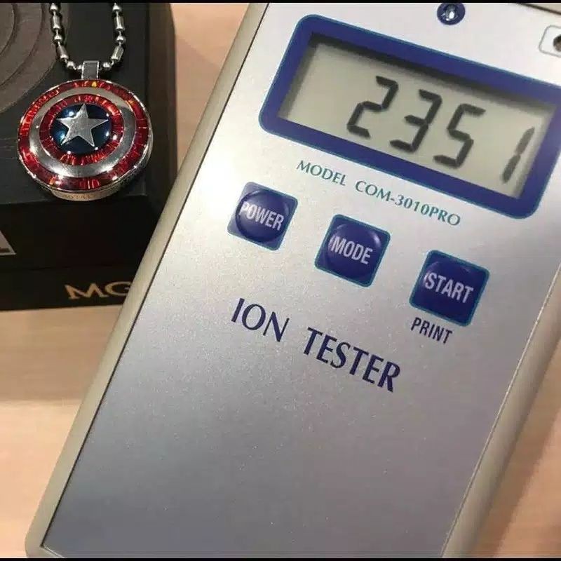 Kalung kesehatan MCI MARVEL