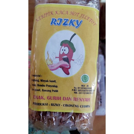 Picsus Macaroni Ikan Kerapu Pedas/ Makaroni Pedas / Macaroni Kerang/ Basreng  isi 20pcs