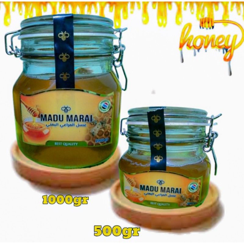 

Madu Yaman Marai Premium