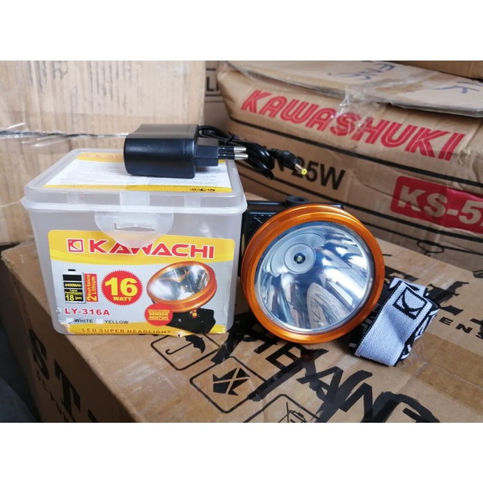 Kawachi LED Super Headlight LY-316A