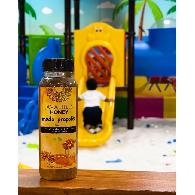 

MADU PROPOLIS 330gr