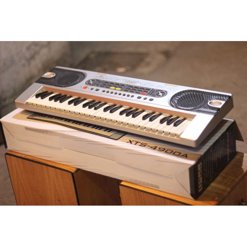 Piano Keyboard Angelet XTS 4900A Murah Bandung