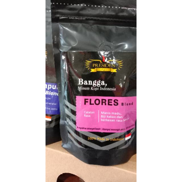 

Kopi Flores Blend