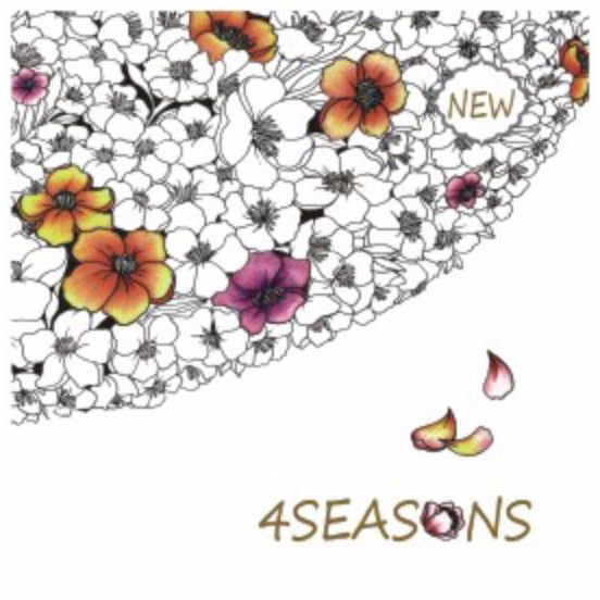 

My Craft ST7780 Colouring Book 4 Season (Buku Gambar/Buku Mewarnai) F-20