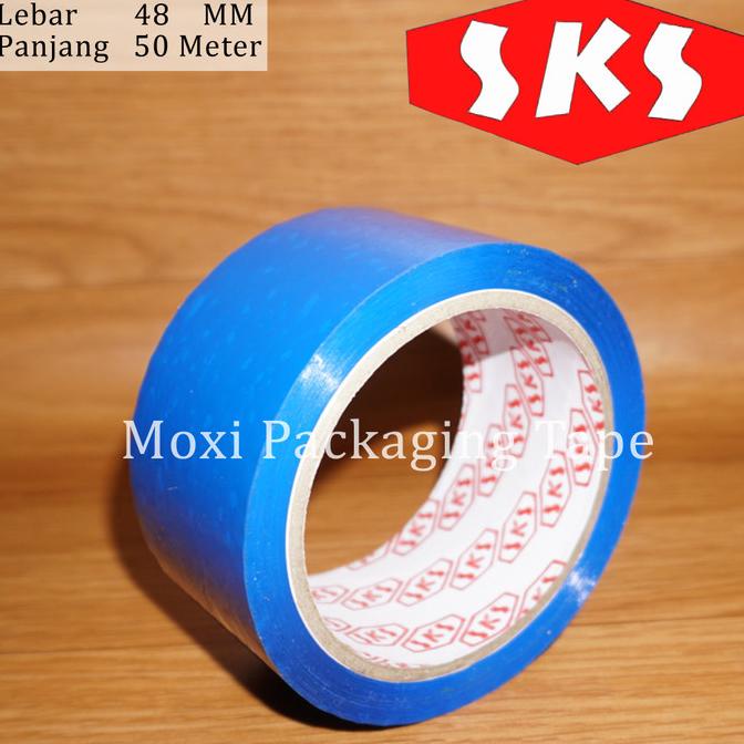 

Diskon Lakban Warna 2 inch Merah Kuning Hijau Biru Diskon