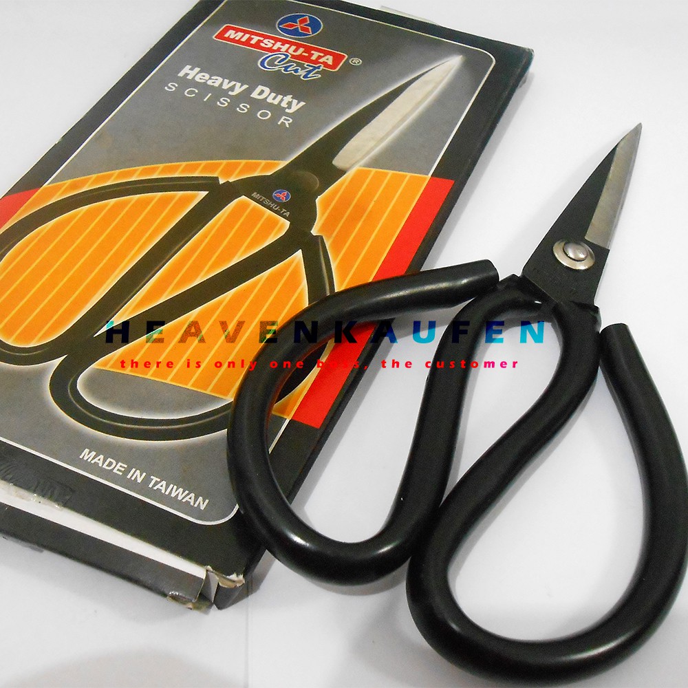 

Gunting Kain Mitshu-Ta Heavy Duty Scissor