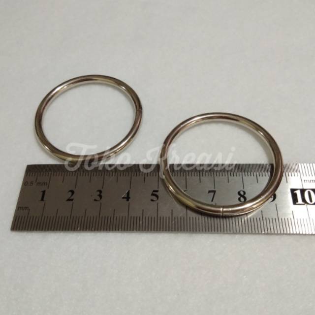 Ring bulat O (per pcs)