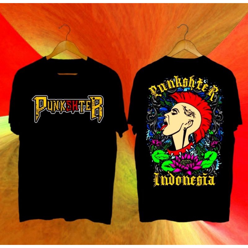 PUNKSHTER INDONESIA & NUSANTARA TERBARU FREEE STIKER