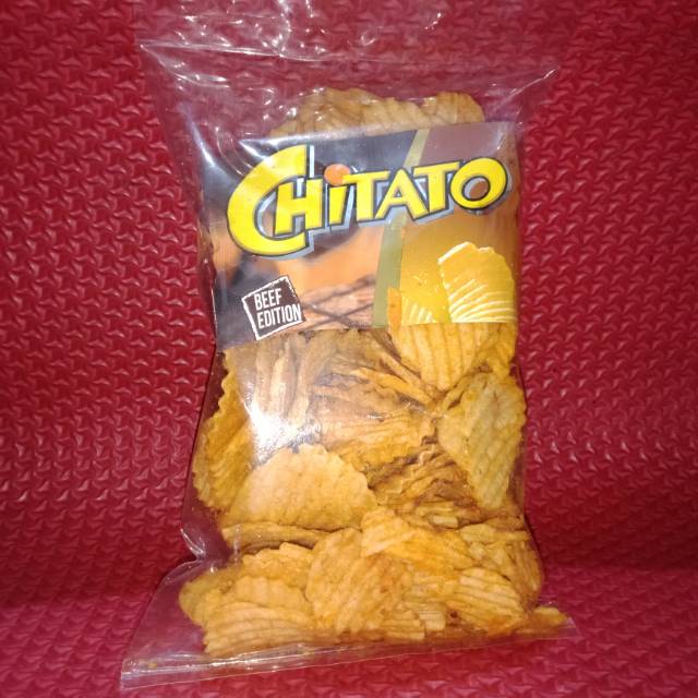 

CHITATO SAPI PANGGANG!