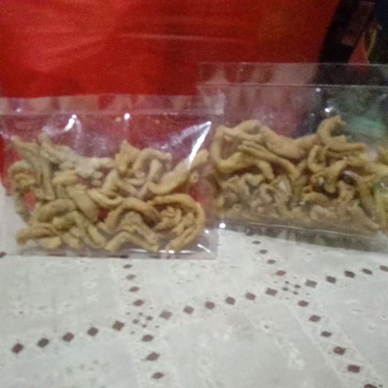 

usus goreng