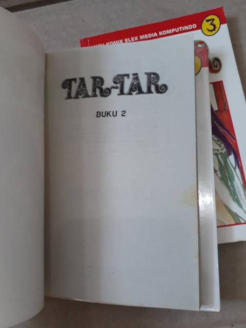 tar tar 1-3end