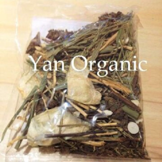 

liang tea herbal tea teh alami china cina
