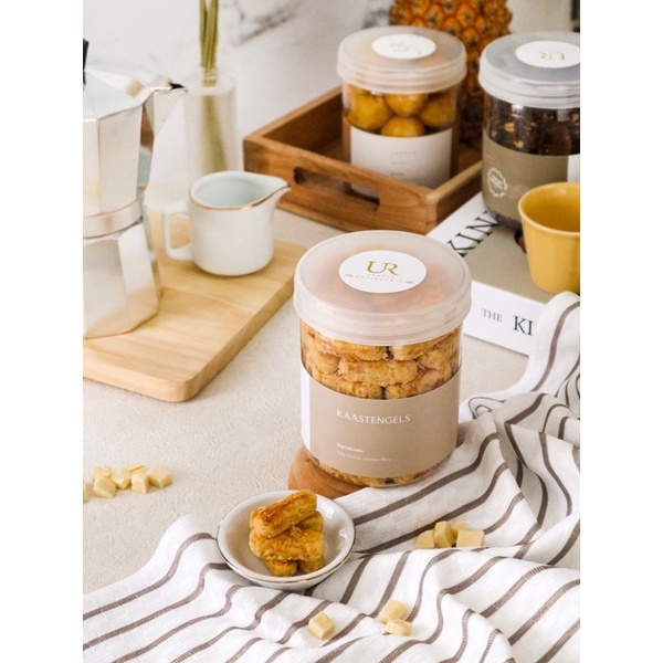 

Kaastengels Un Reve Patisserie