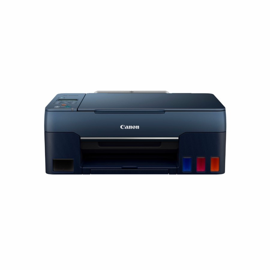 Printer Canon G3060 PIXMA G-3060 Print Scan Copy WiFi - TINTA ORIGINAL 100% GARANSI RESMI G 3060 GI-71 / BH70 / CH70 / MC-G02  - Ink Tank Infus