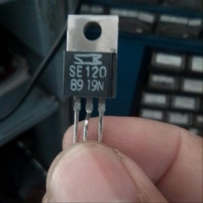 Transistor TR FET SE120 SE 120