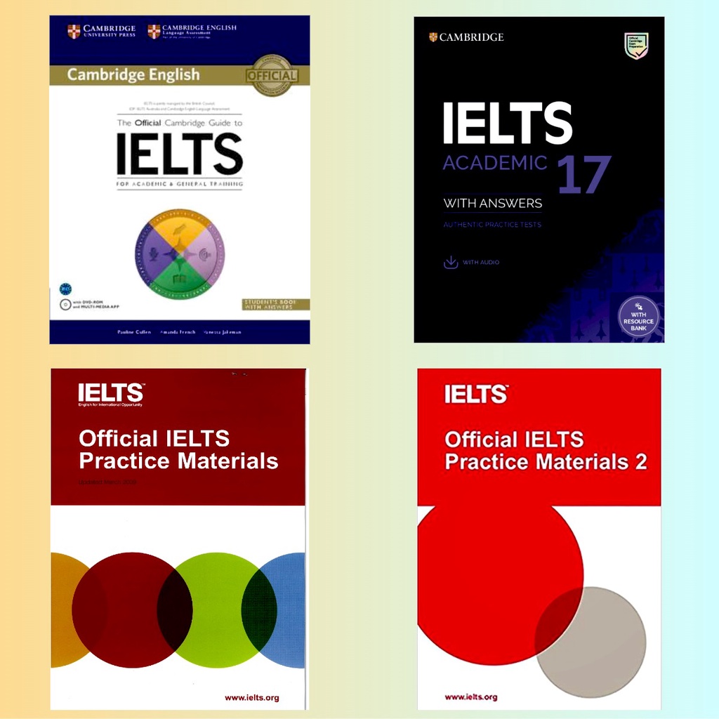 The official cambridge guide to ielts