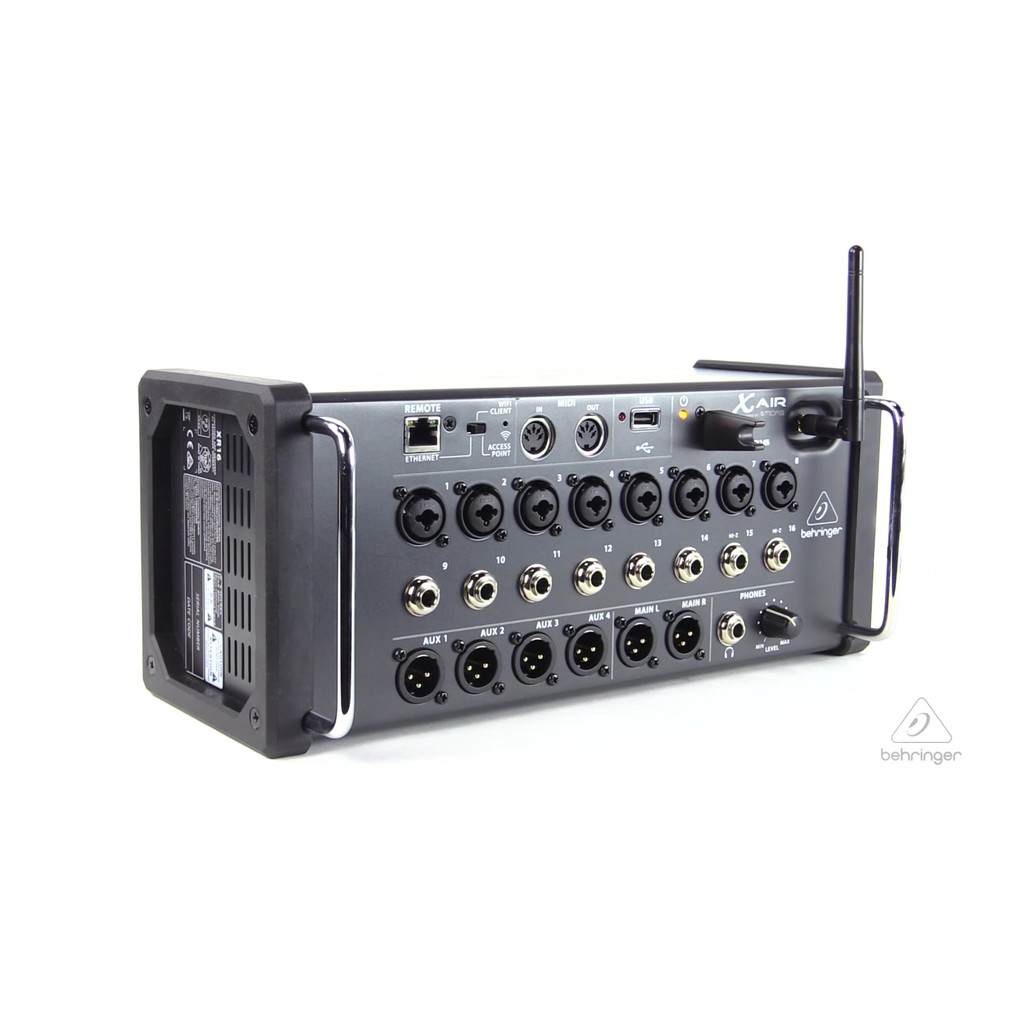 Behringer X AIR XR16 16-Channel Digital Mixer