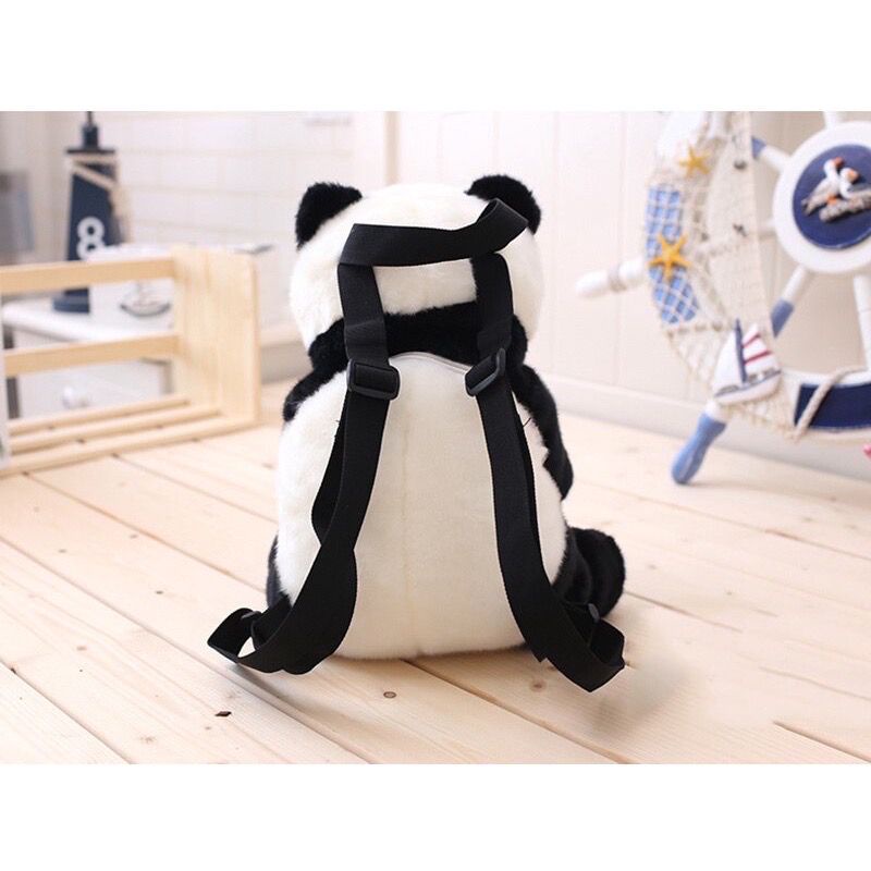 PROMO 7.7 - TAS RANSEL BONEKA FULL BODY | BAGPACK BONEKA/TAS RANSEL ANAK | TAS ANAK LUCU | BAGPACK ANIMAL PANDA KUCING