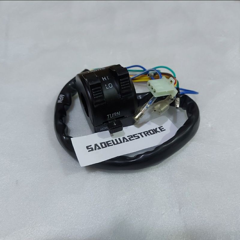 SAKLAR KIRI RX SPESIAL CKD/ HOLDER KIRI RX SPESIAL