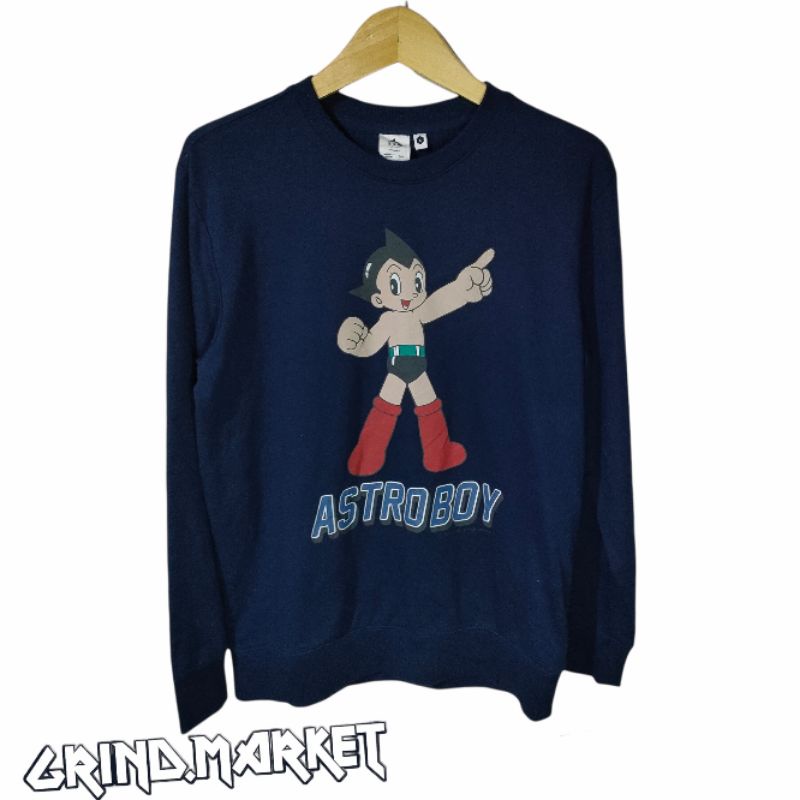 Crewneck Astroboy
