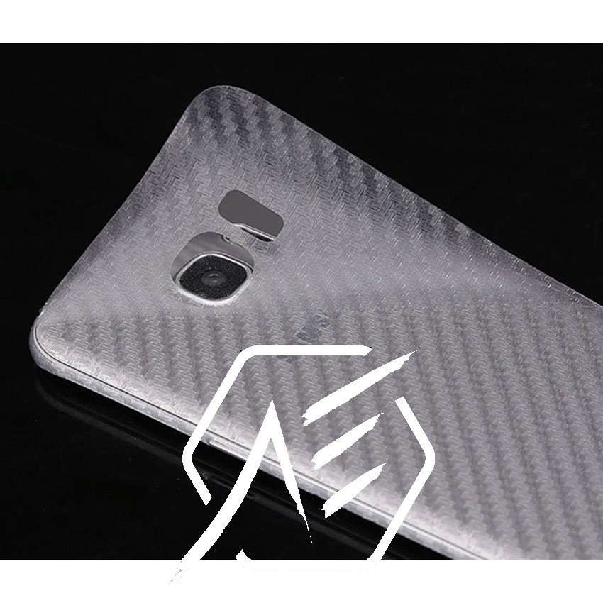 VIVO 11i Skin Carbon Trasparan Garskin Carbon Back Sticker Carbon Anti Gores Premium