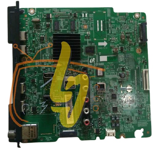 Mb Mainboard Modul pcb Mesin Type TV Samsung UA40F5500 - 40F5500