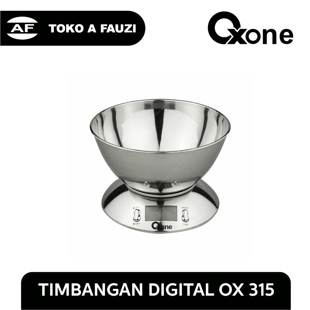 OXONE TIMBANGAN DIGITAL OX-315