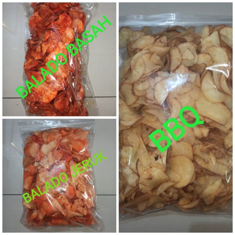 

Keripik Singkong