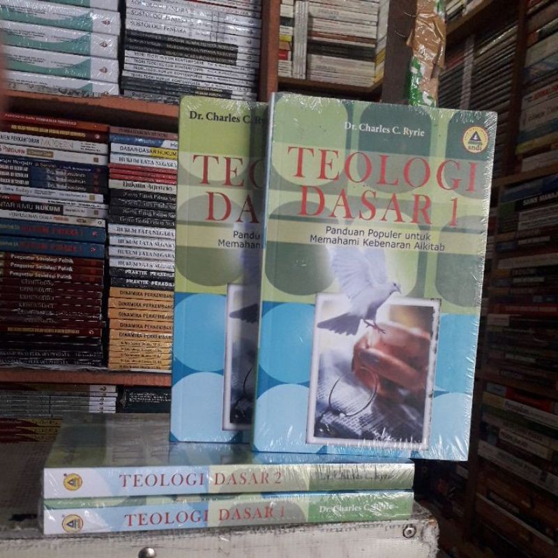 Teologi dasar 1 dan 2 (Original)
