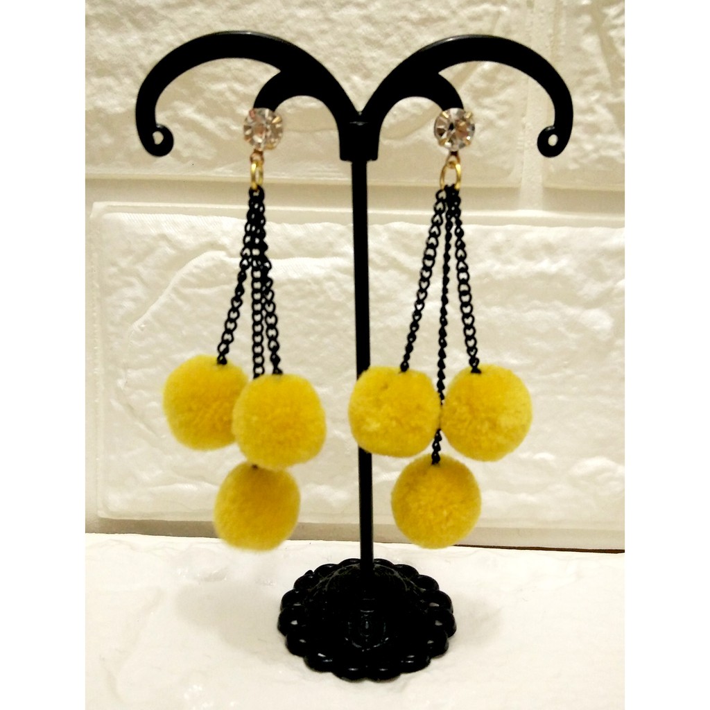 ANTING POMPOM MISS 99